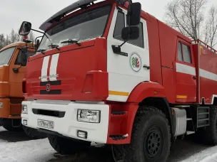 Подготовка к пожароопасному сезону начинается с января